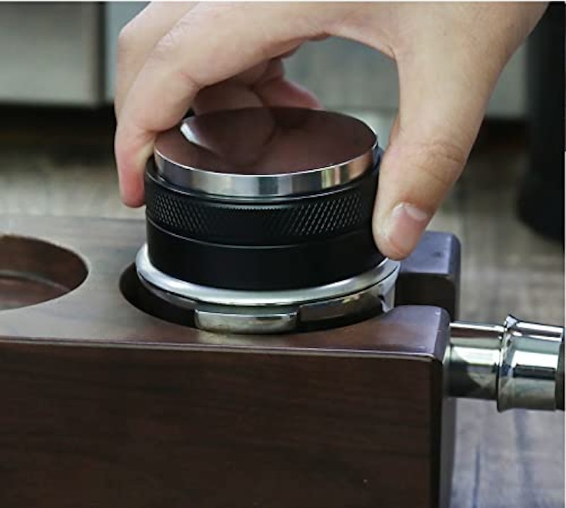 コーヒーディストリビューター&タンパー 5