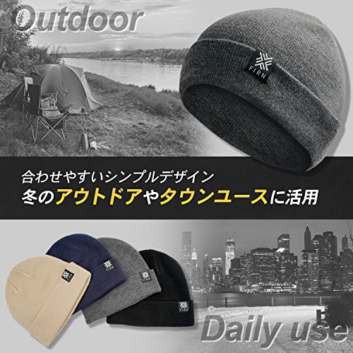 ニット帽  4