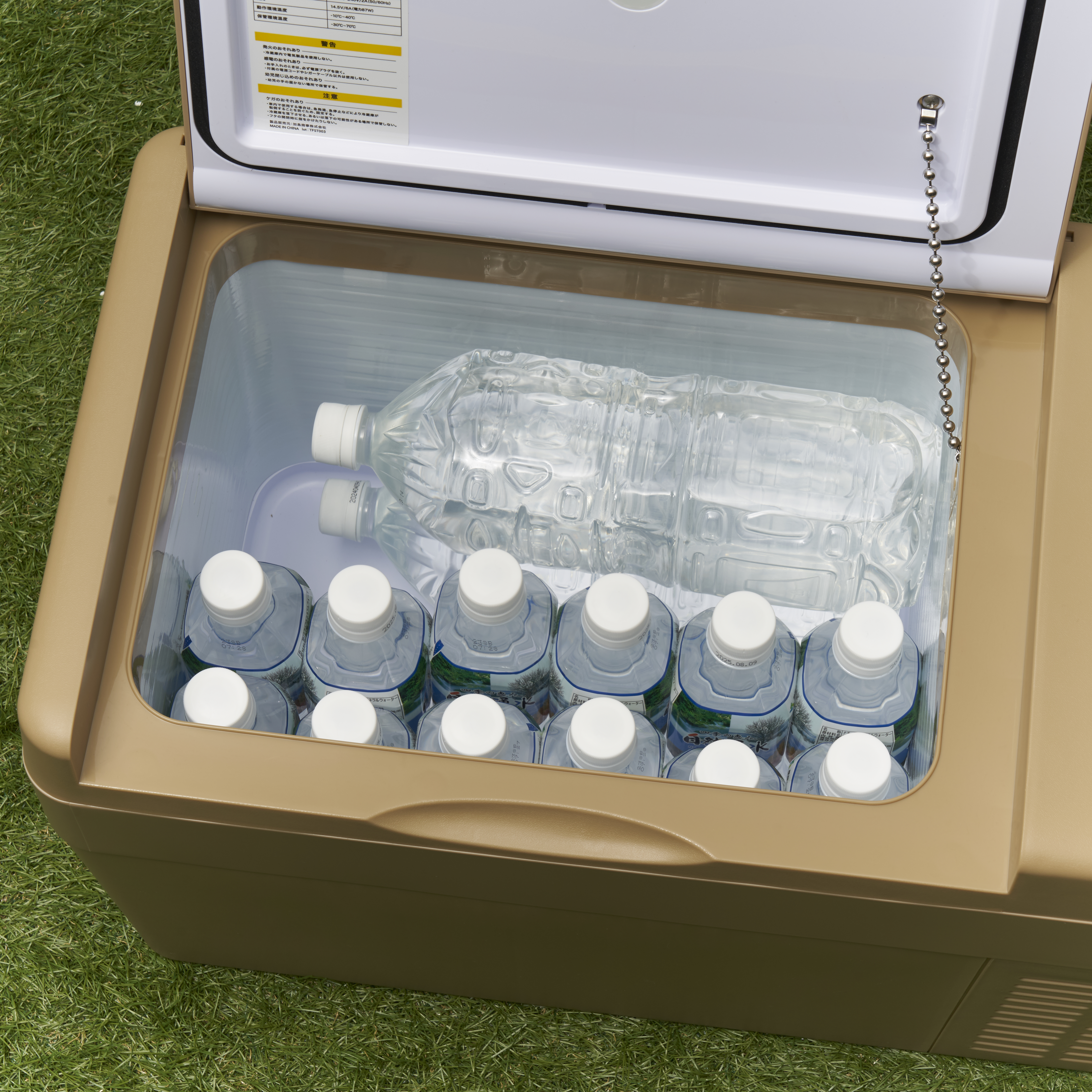 加島商事 PowerArQ ICEBERG2 AQ25Lを検証レビュー！ポータブル