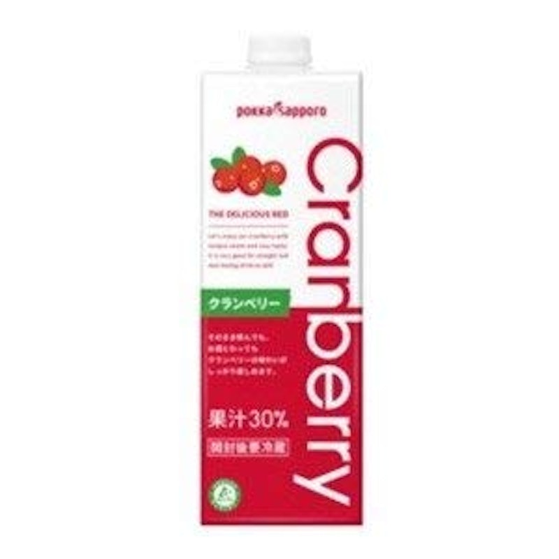 業務用PSクランベリー30% 1