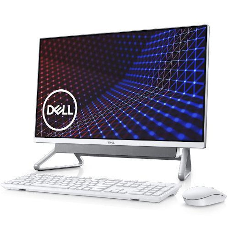 Dell フレームレス非光沢４Ｋ液晶SSDデスクトップ一体型パソコン 