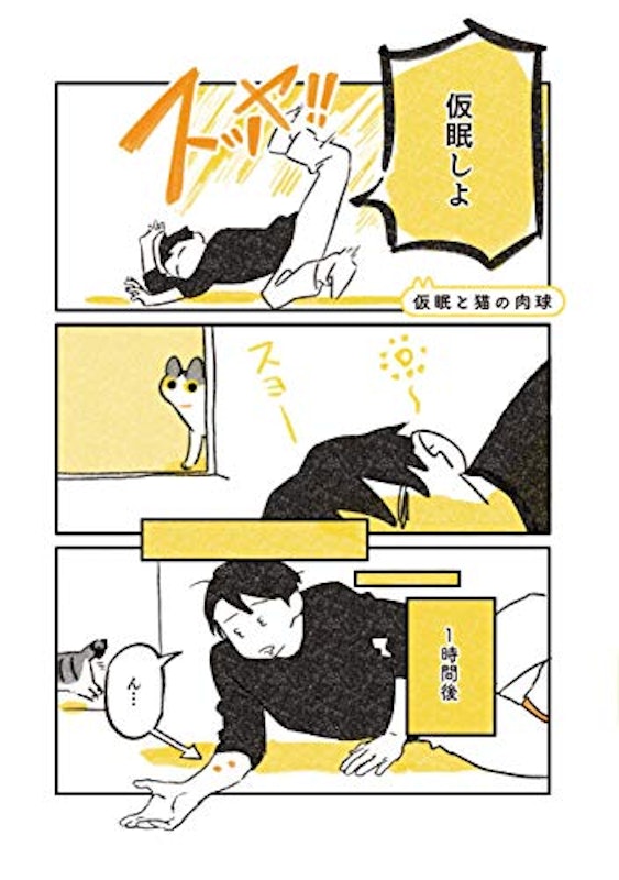 じじ猫くらし 4
