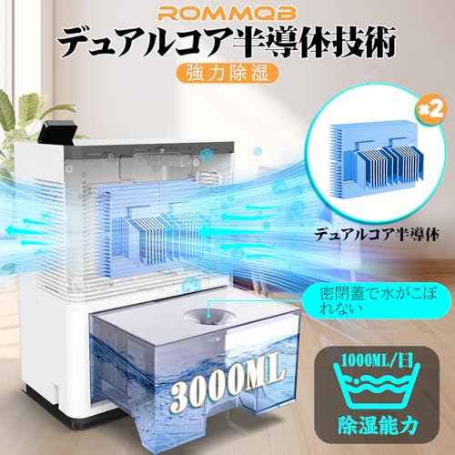除湿機 3