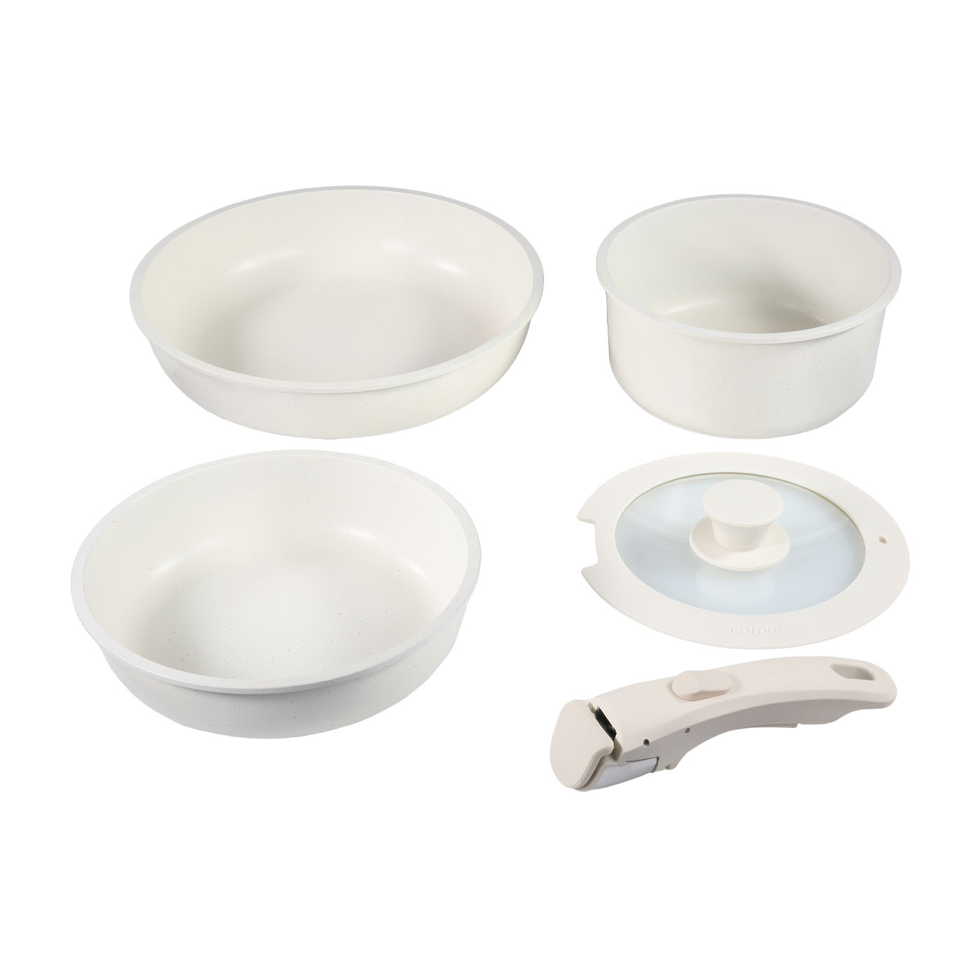 CAROTE フライパン16点セット 10月11日削除します。 CAROTE フライパン16点セット 10月11日削除します。 CAROTE フライパン