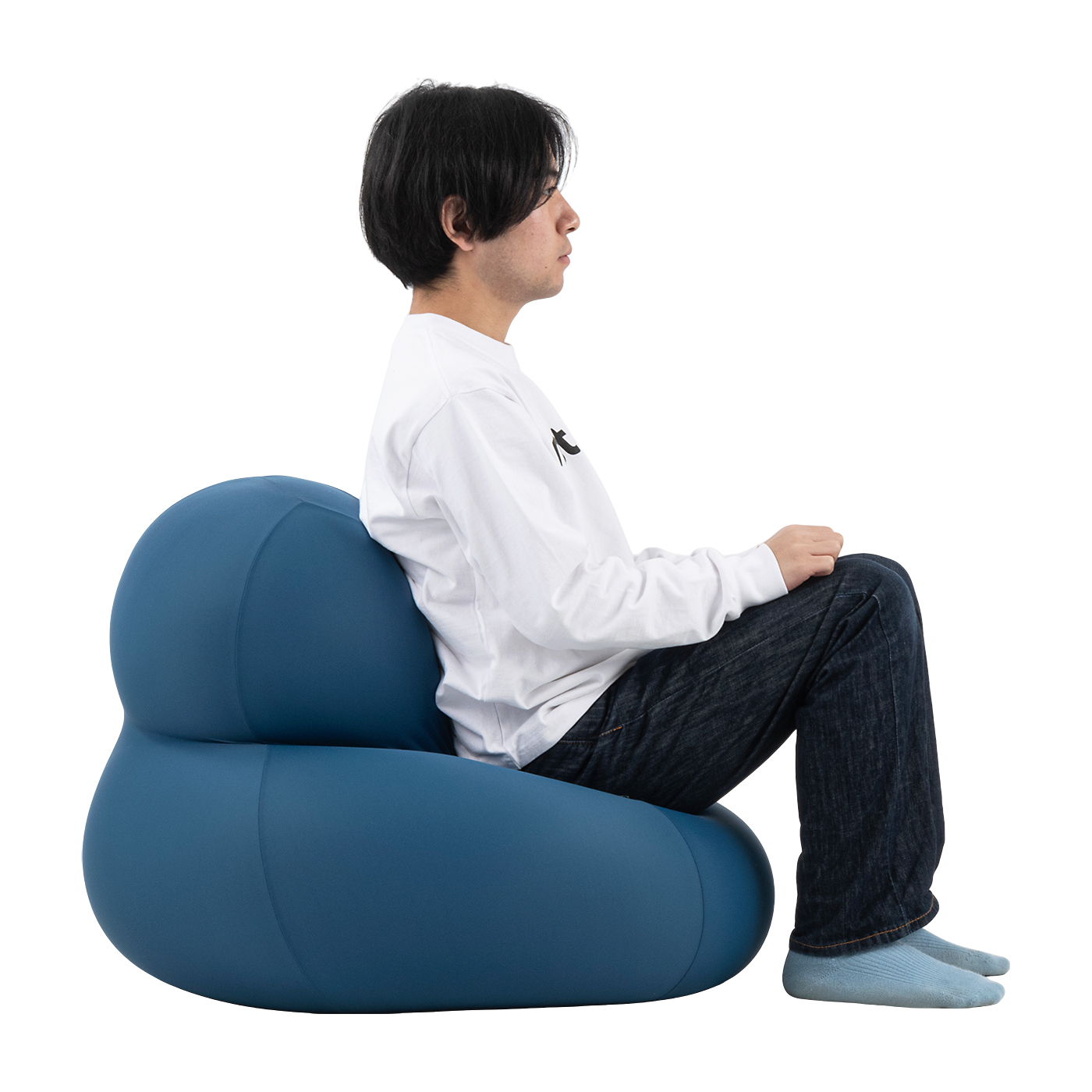 MOGU ダルマンソファ を検証レビュー！ビーズクッションの選び方も紹介