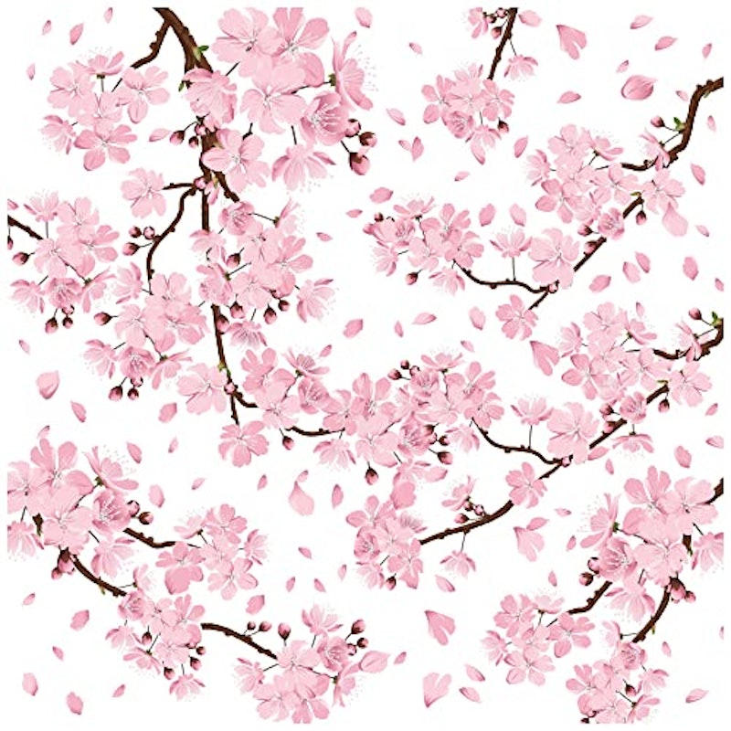 桜 ウォールステッカー 1