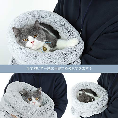 寝袋 ペットベッド 6