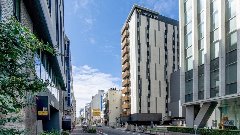 ホテルビスタ名古屋 錦 2