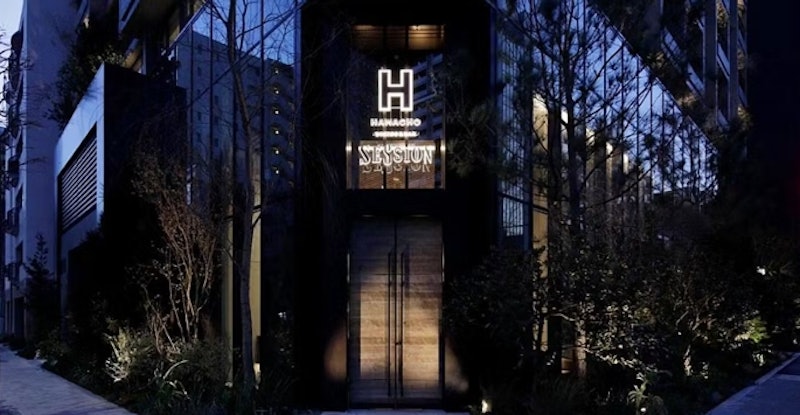 HAMACHO DINING&BAR SESSiON 1