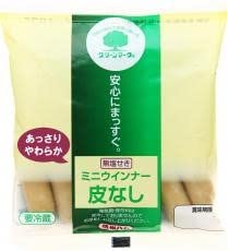 無塩せきウインナーのおすすめ人気ランキング【2026年6月】 1