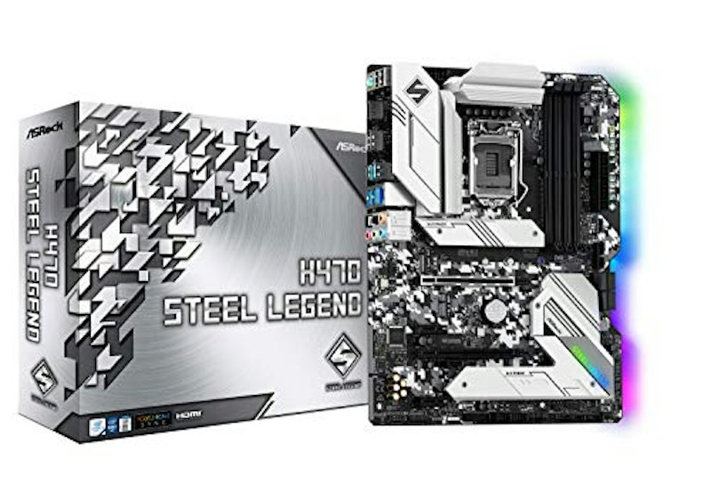H470 STEEL LEGEND 1