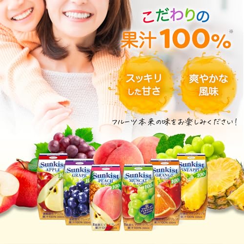 100% オレンジブレンド 2