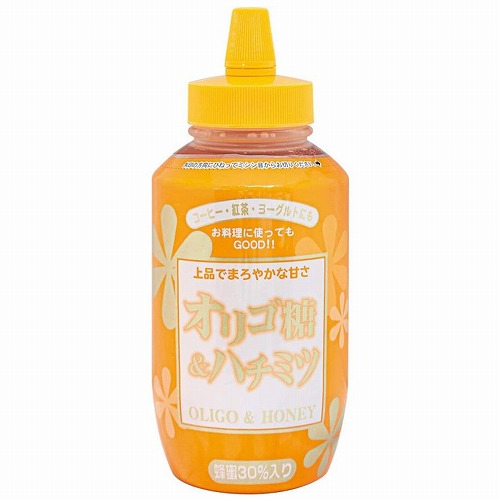オリゴ糖＆ハチミツ 1