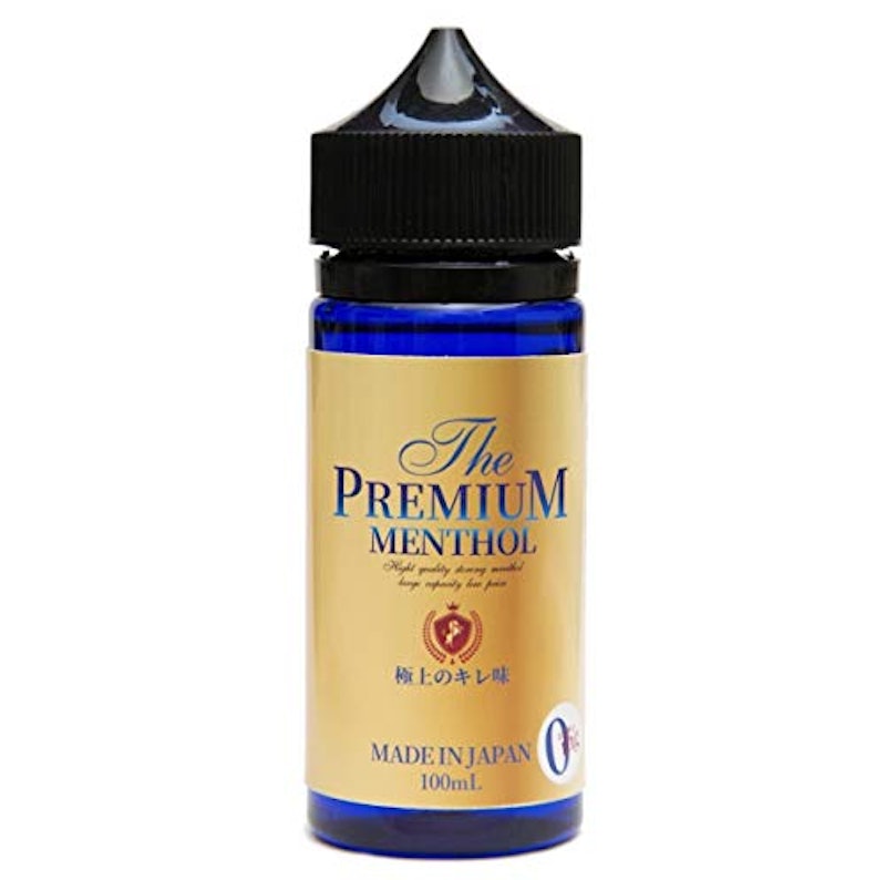 The PREMIUM MENTHOL 1