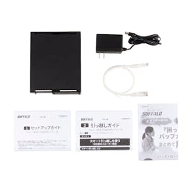 バッファロー BUFFALO WCR-1166DHPLを検証レビュー!Wi-Fiルーターの選び方も紹介 4