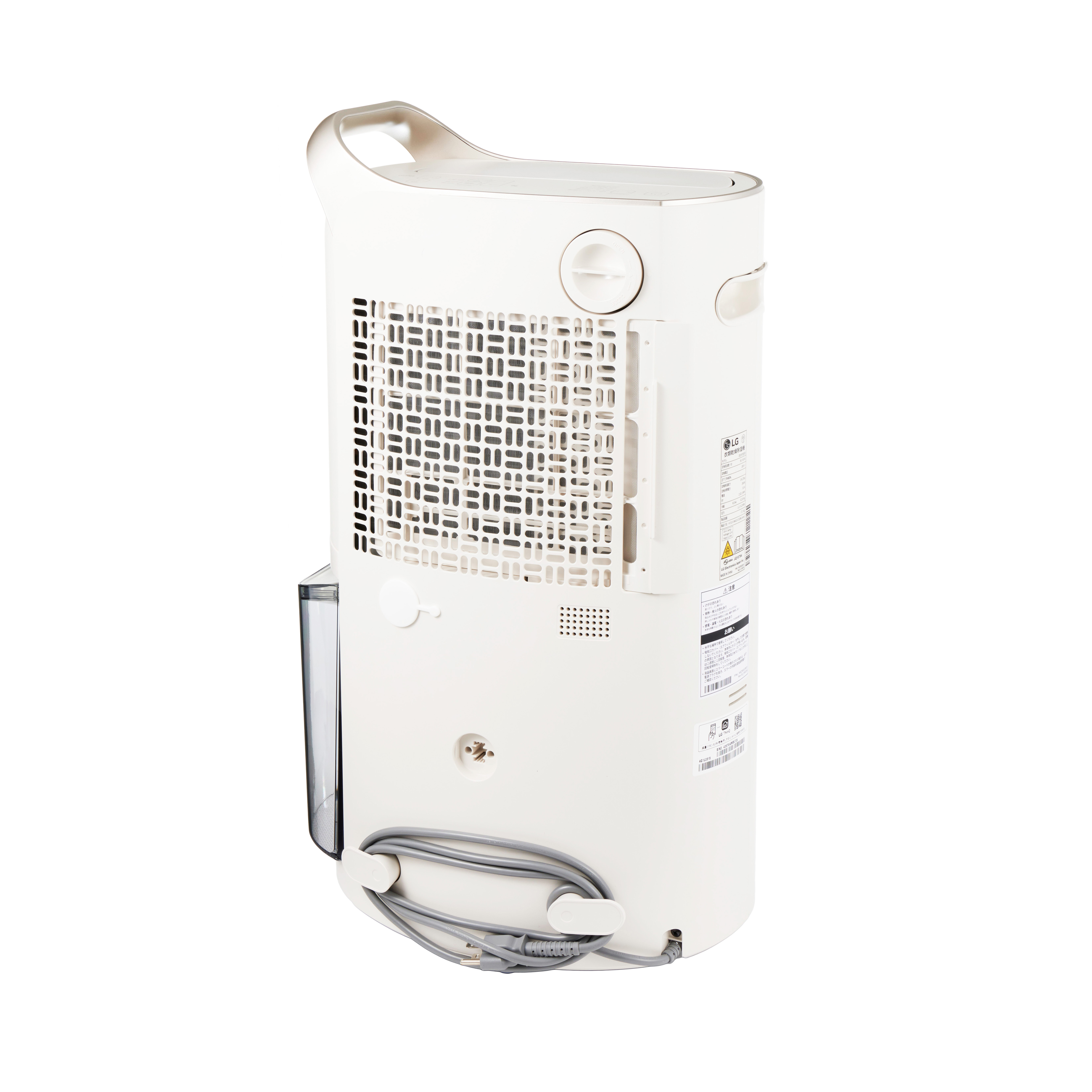 LG Electronics Japan PuriCare 衣類乾燥除湿機 DD197QEE0を検証