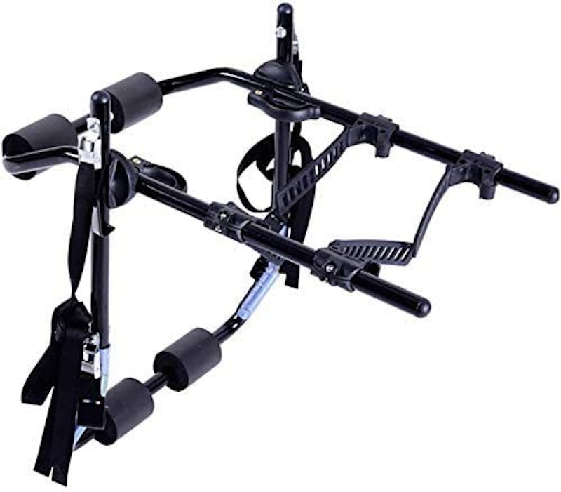 自転車ラック 1