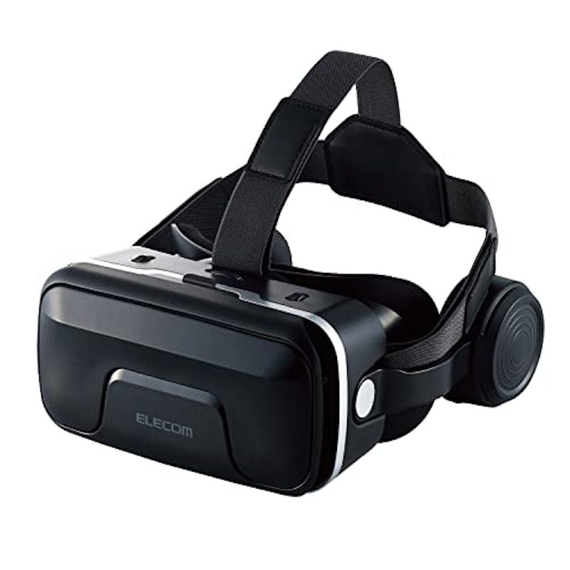 ELECOM VRゴーグル 1
