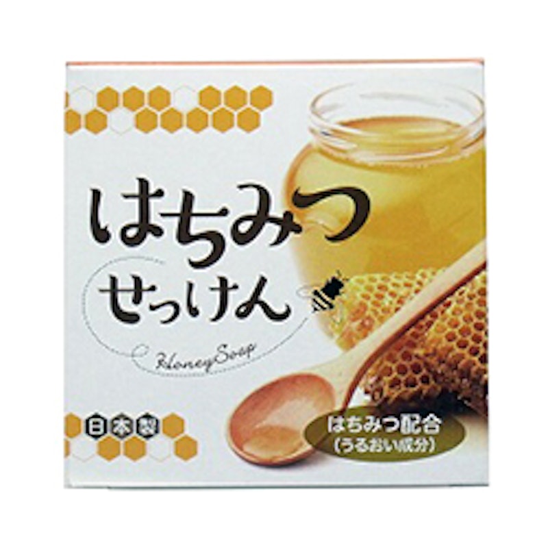 はちみつせっけん 1