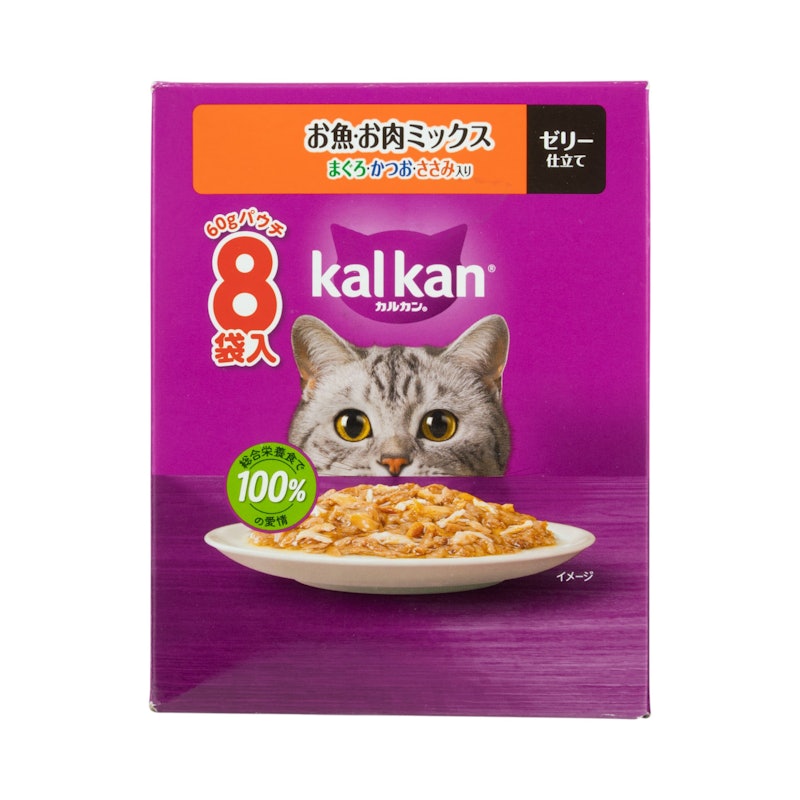 成猫用フード 1