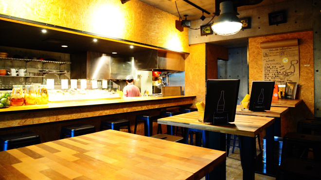 FAST OYSTERS 神楽坂店 6