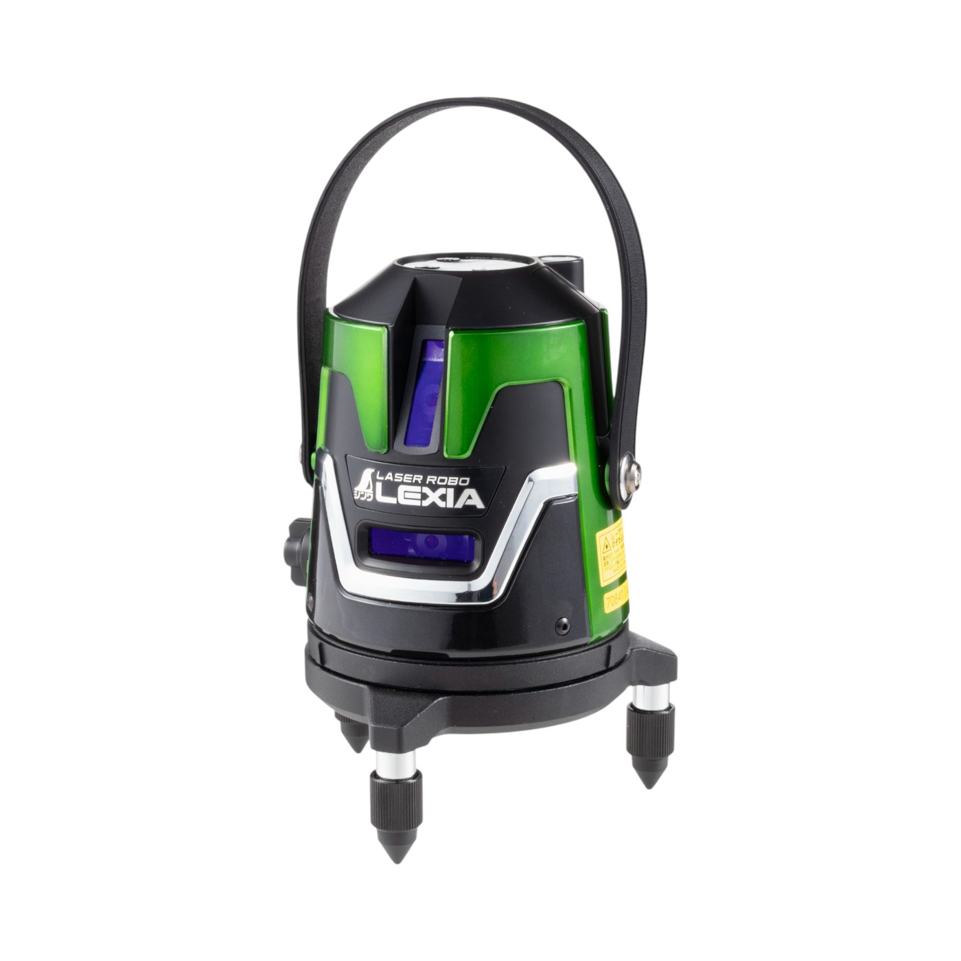 コメリ RETZLINK 乾電池式レーザーラインX 縦・横・ポイント RZ-LXJG2P