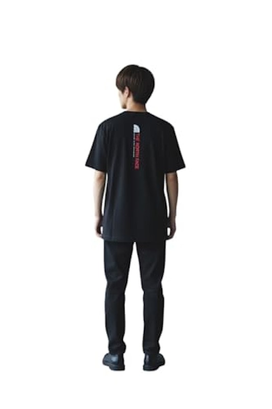Tシャツ 半袖 バックロゴ 1