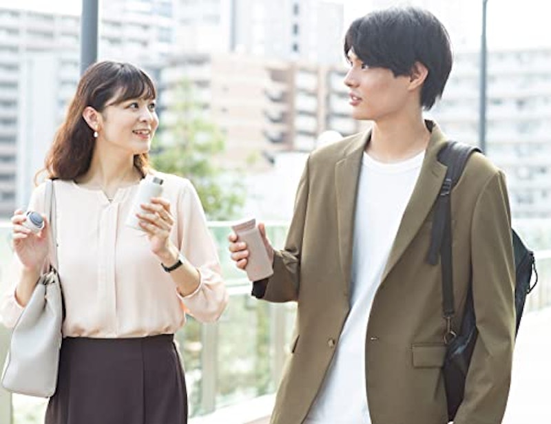 ステンレスボトル 8