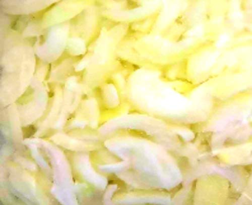 冷凍玉ねぎスライス 3