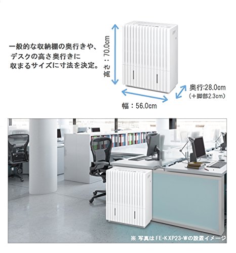 ヒーターレス気化式加湿機 大容量タイプ 3