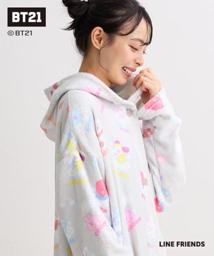 BT21着る毛布 3