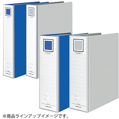 ガバットパイプ式ファイル エコツイン 6