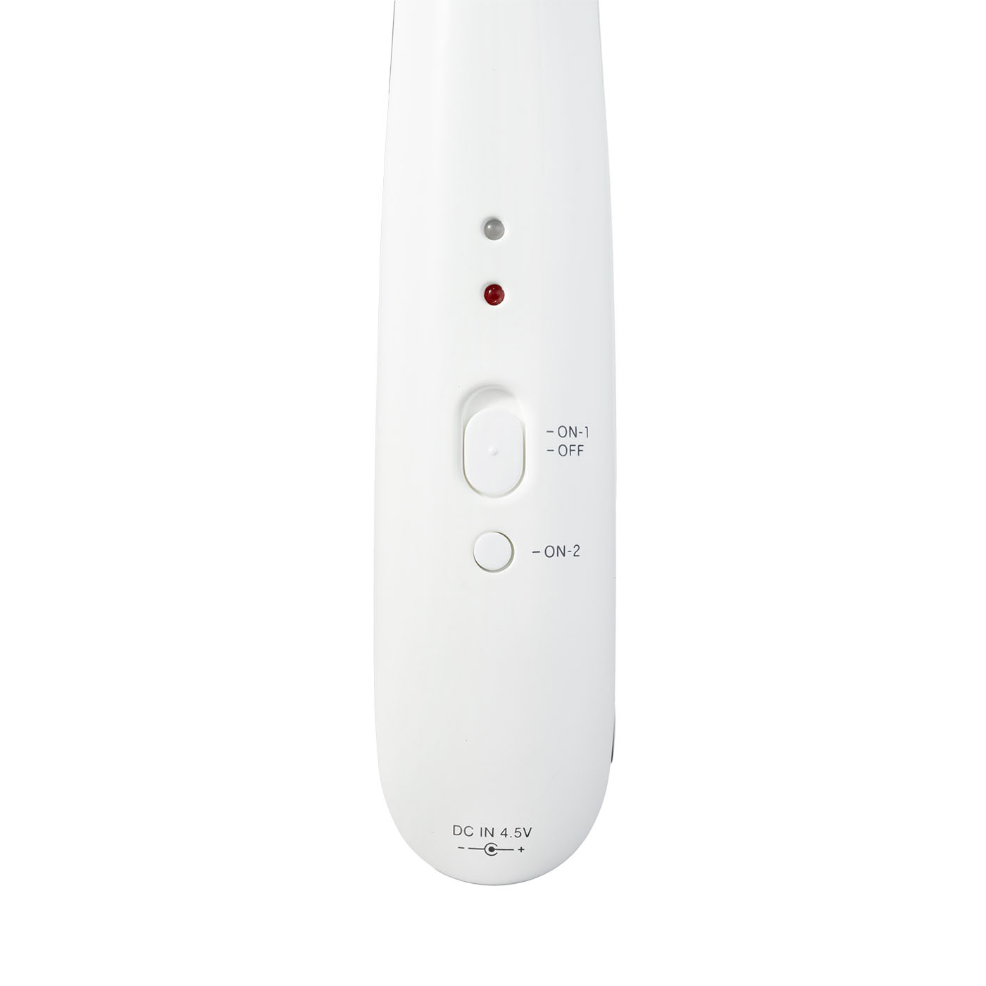 無印良品 トラベル用コードレスストレートヘアアイロン 2