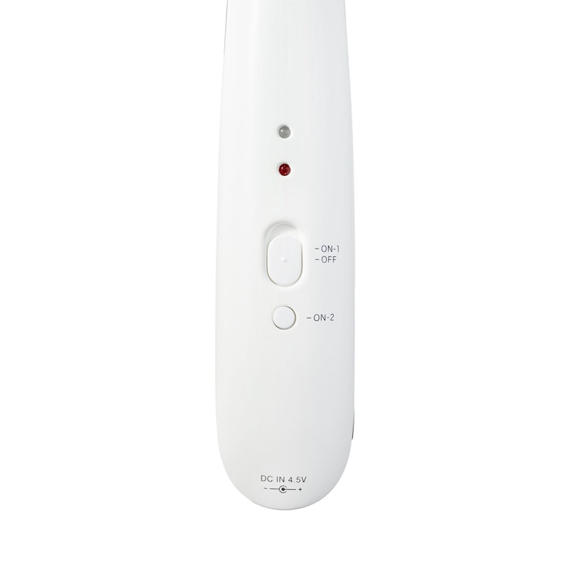 無印良品 トラベル用コードレスストレートヘアアイロン 2