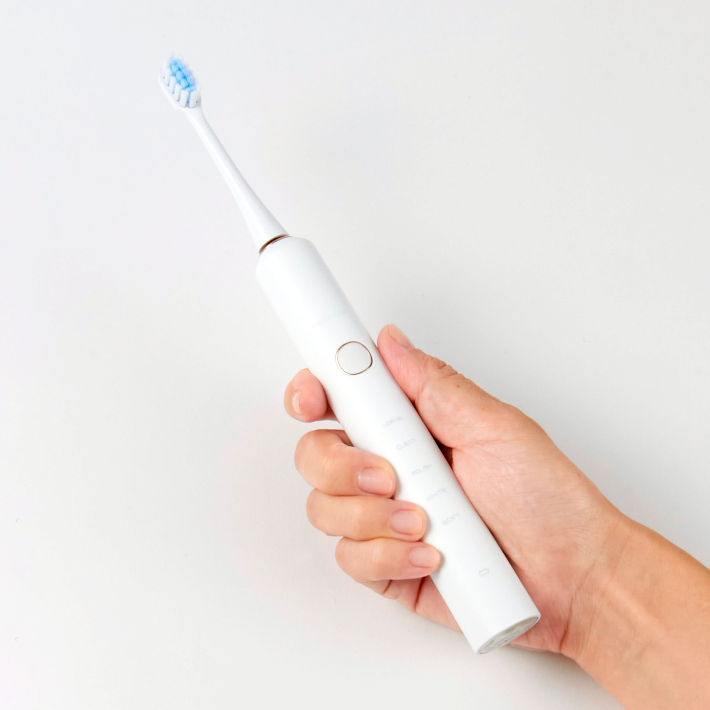 テスコム 音波電動歯ブラシ Glight TDC30A-Wを検証レビュー！電動歯ブラシの選び方も紹介 3