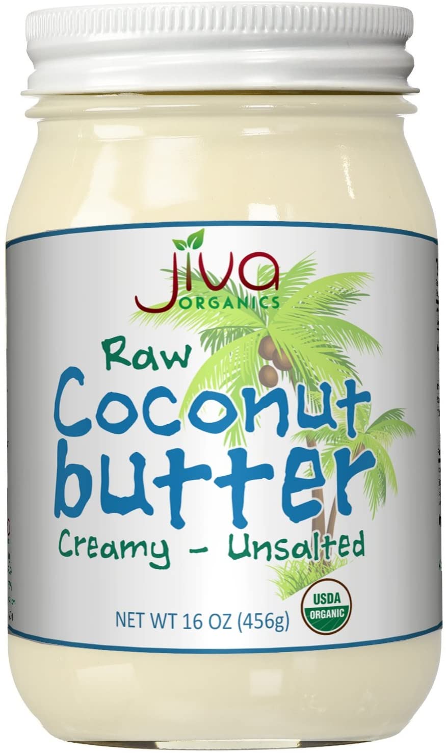 Raw Coconut Butter 1