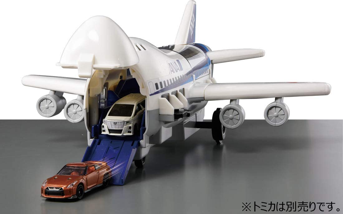 トミカワールド カーゴジェット ANA 5