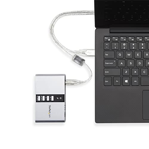 7.1ch対応USB接続外付けサウンドカード 5