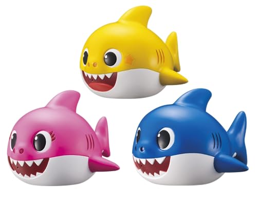 おふろでぷかぴゅ～！ベイビーシャーク 1