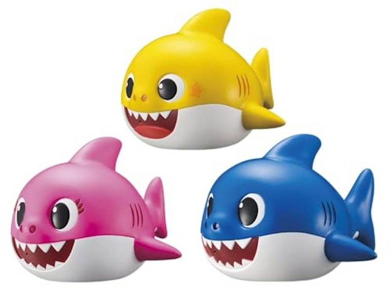 おふろでぷかぴゅ~!ベイビーシャーク 1