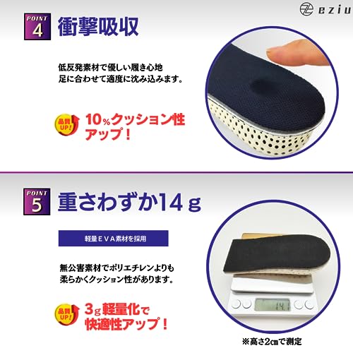 シークレットインソール  5