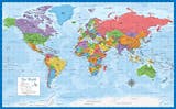 世界地図ポスターのおすすめ人気ランキング【2026年6月】 3