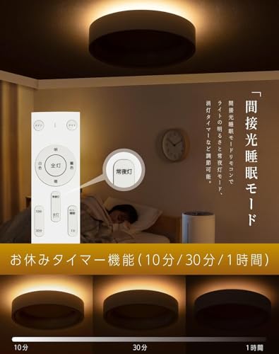 LEDシーリングライト 4