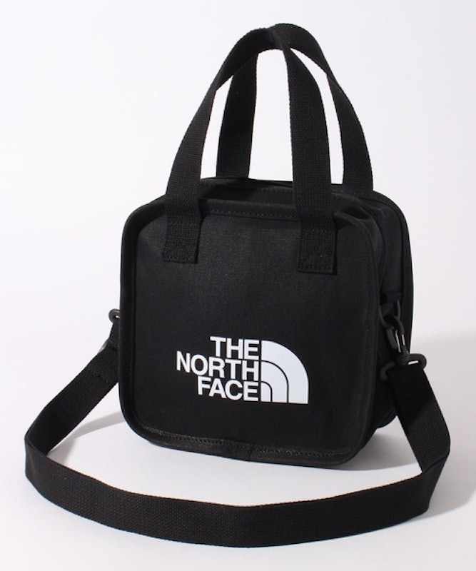 SQUARE TOTE/スクエア トートバッグ 2WAY