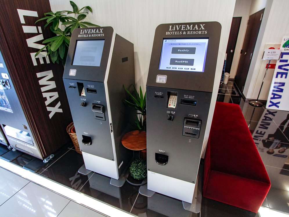 ホテルリブマックス浅草駅前 5