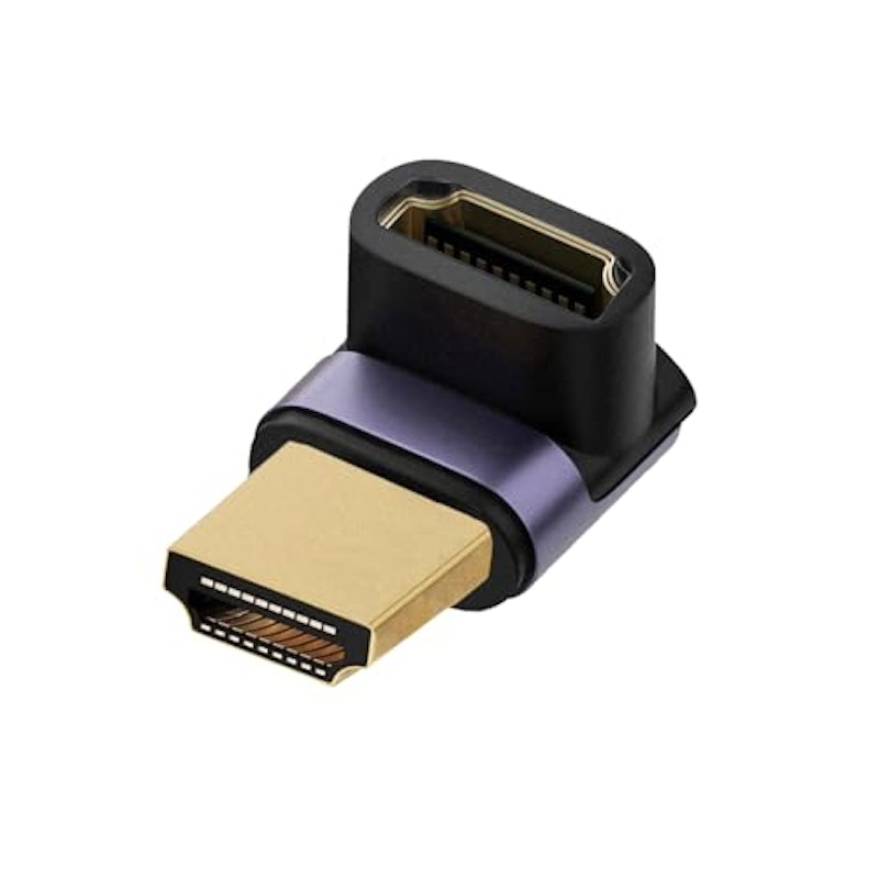HDMIオス to HDMIメス 変換アダプタ 1