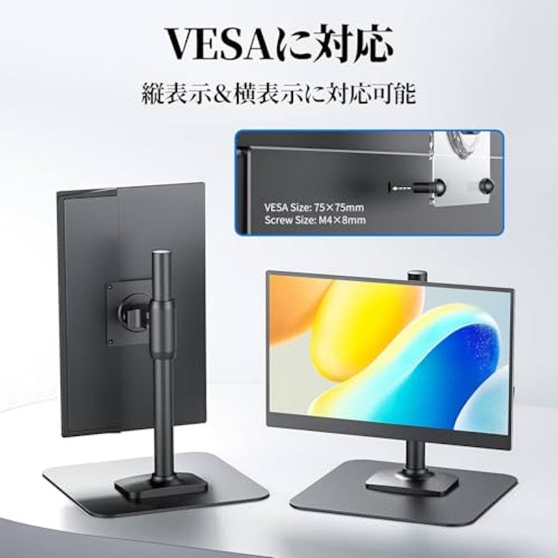 モバイルモニター 7