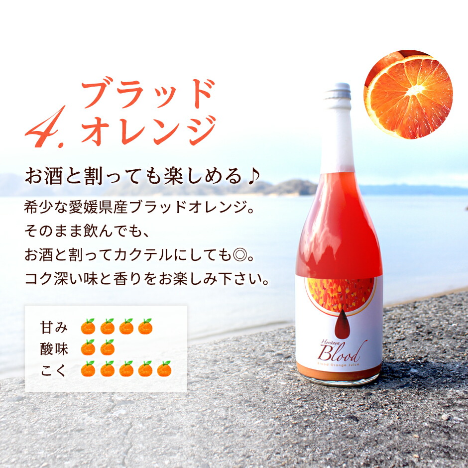 島みかんジュース 選べる2本セット 10