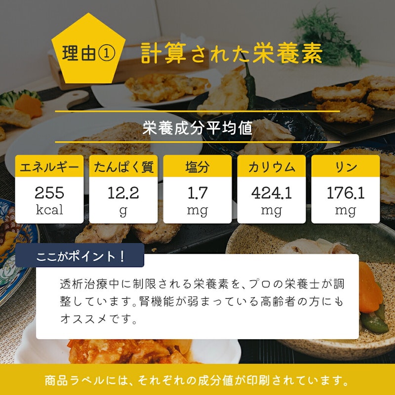 おかず30食セット 2