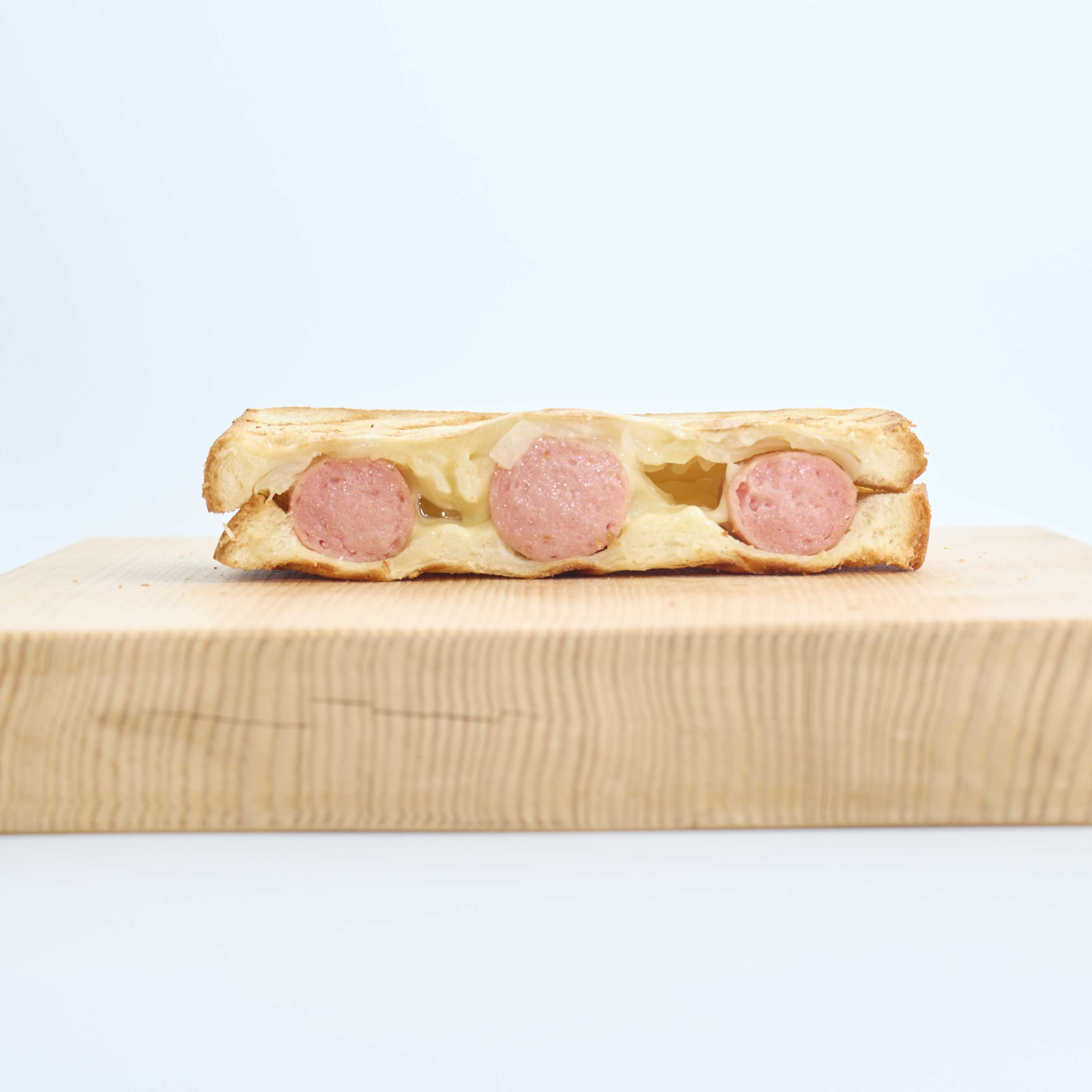 レンジで出来ちゃうホットサンドメーカー 6